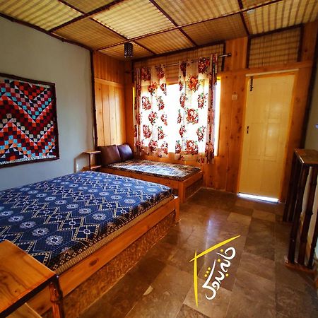 Khana Badosh Resort Kalam Luaran gambar