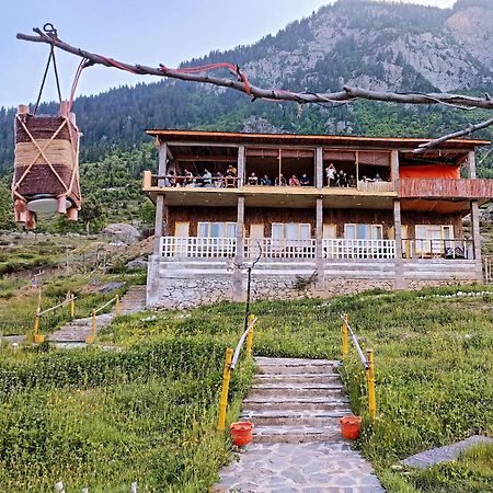 Khana Badosh Resort Kalam Luaran gambar
