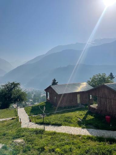 Khana Badosh Resort Kalam Luaran gambar