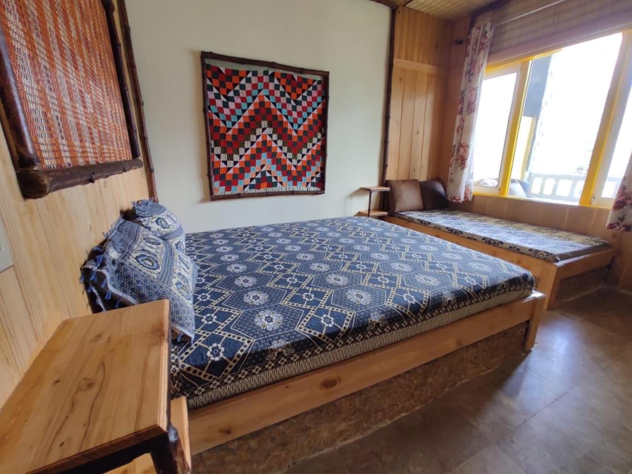 Khana Badosh Resort Kalam Luaran gambar