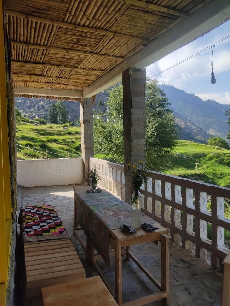 Khana Badosh Resort Kalam Luaran gambar