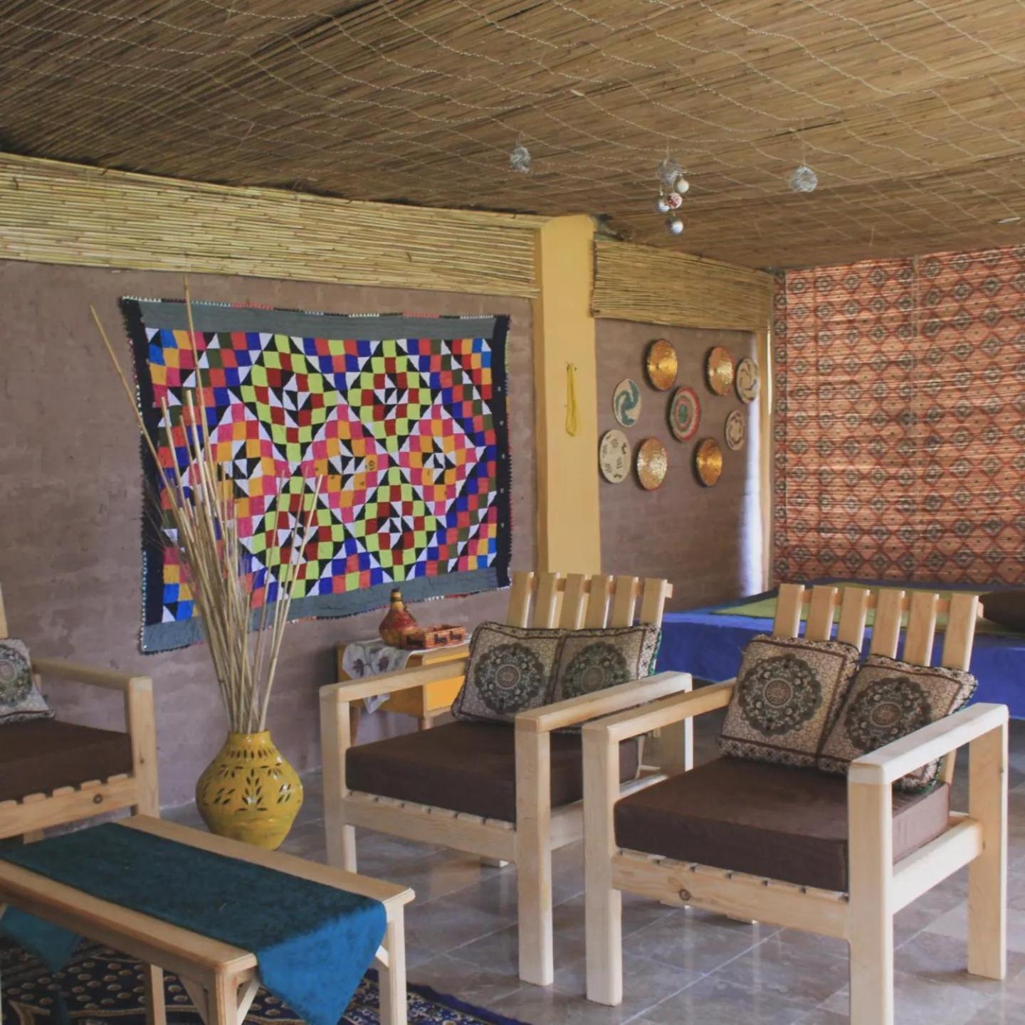Khana Badosh Resort Kalam Luaran gambar