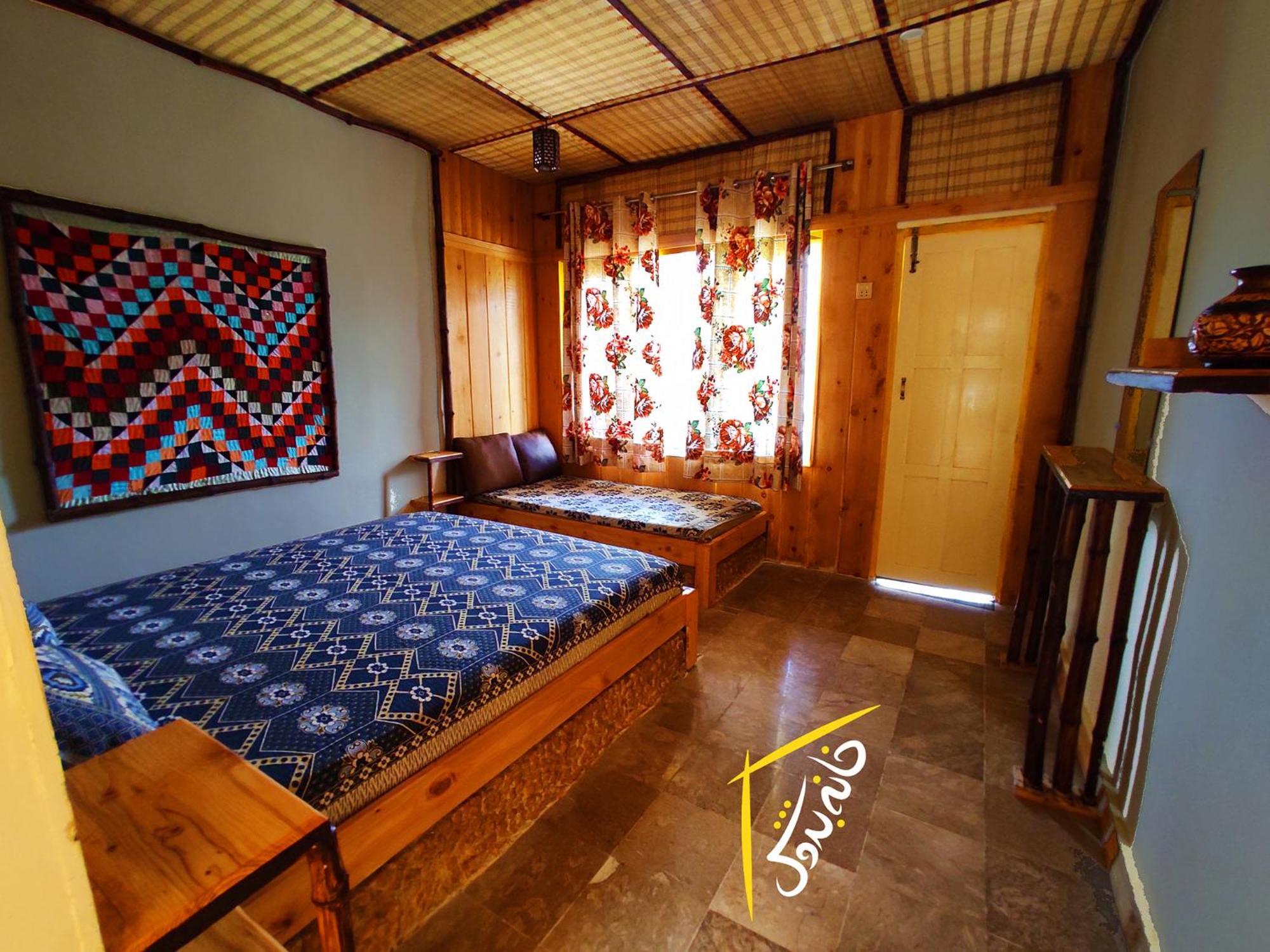 Khana Badosh Resort Kalam Luaran gambar